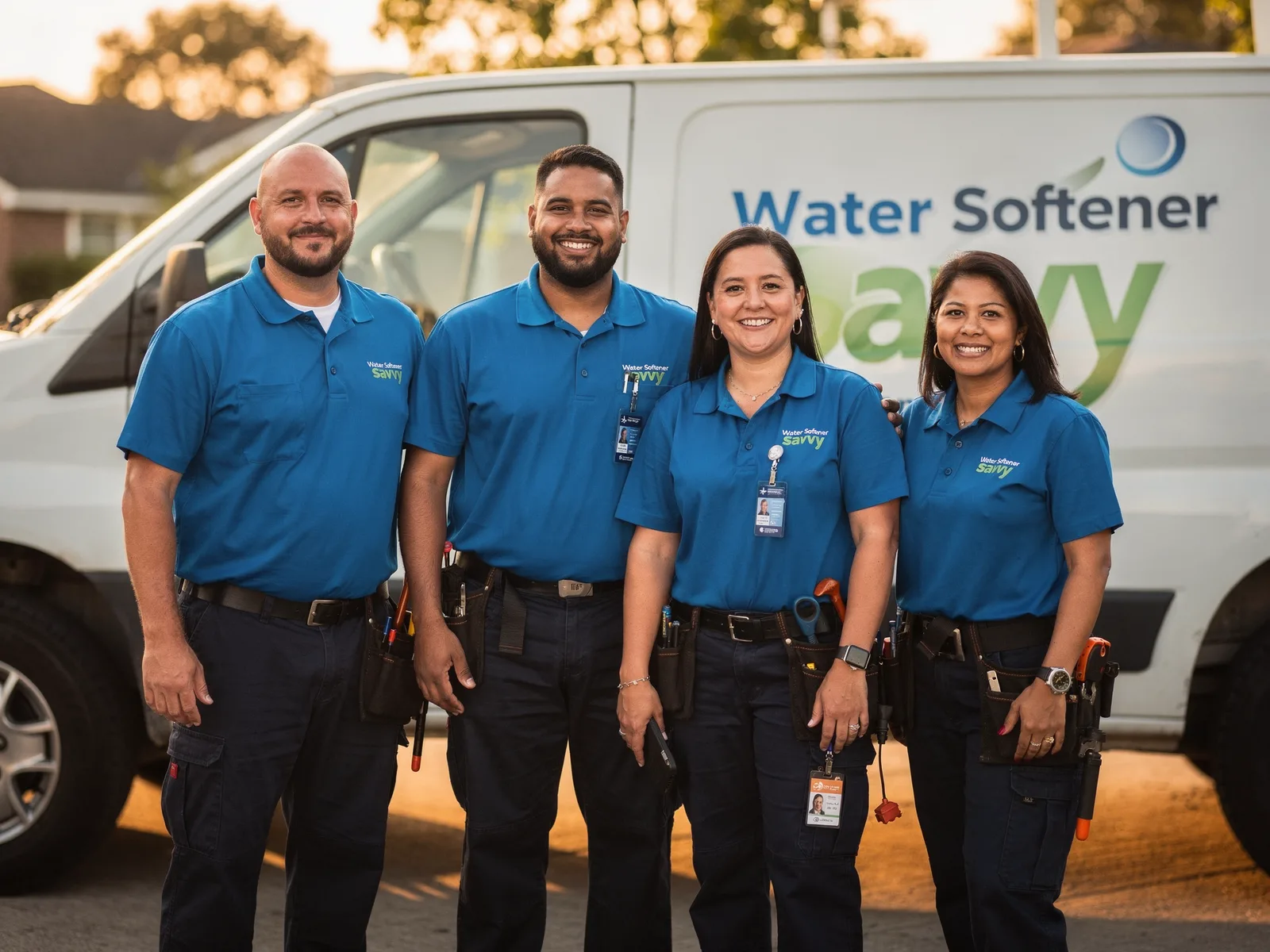 Water Softener Installation company in Navarre, OH