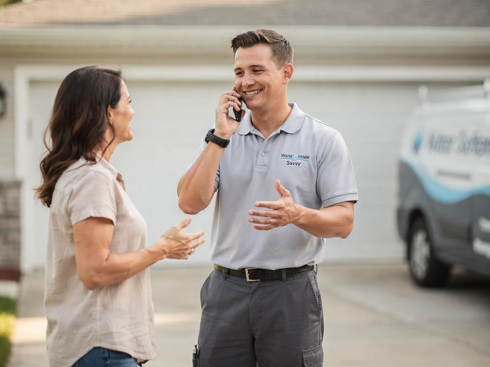 Water Softener Installation Navarre, OH FAQs
